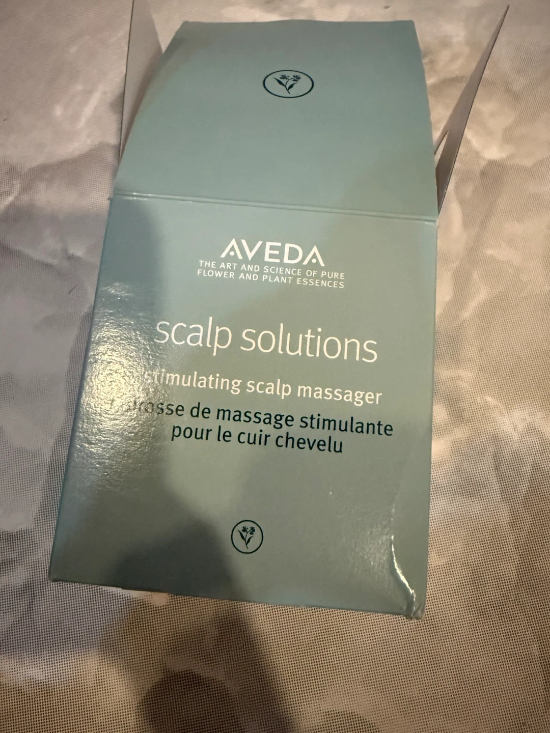 Aveda Scalp Solutions Stimulating Scalp Massager