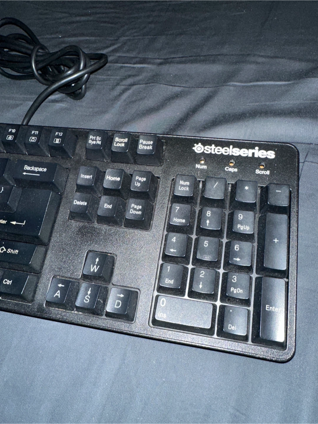 SteelSeries 6Gv2 Mechanical Keyboard - photo 2