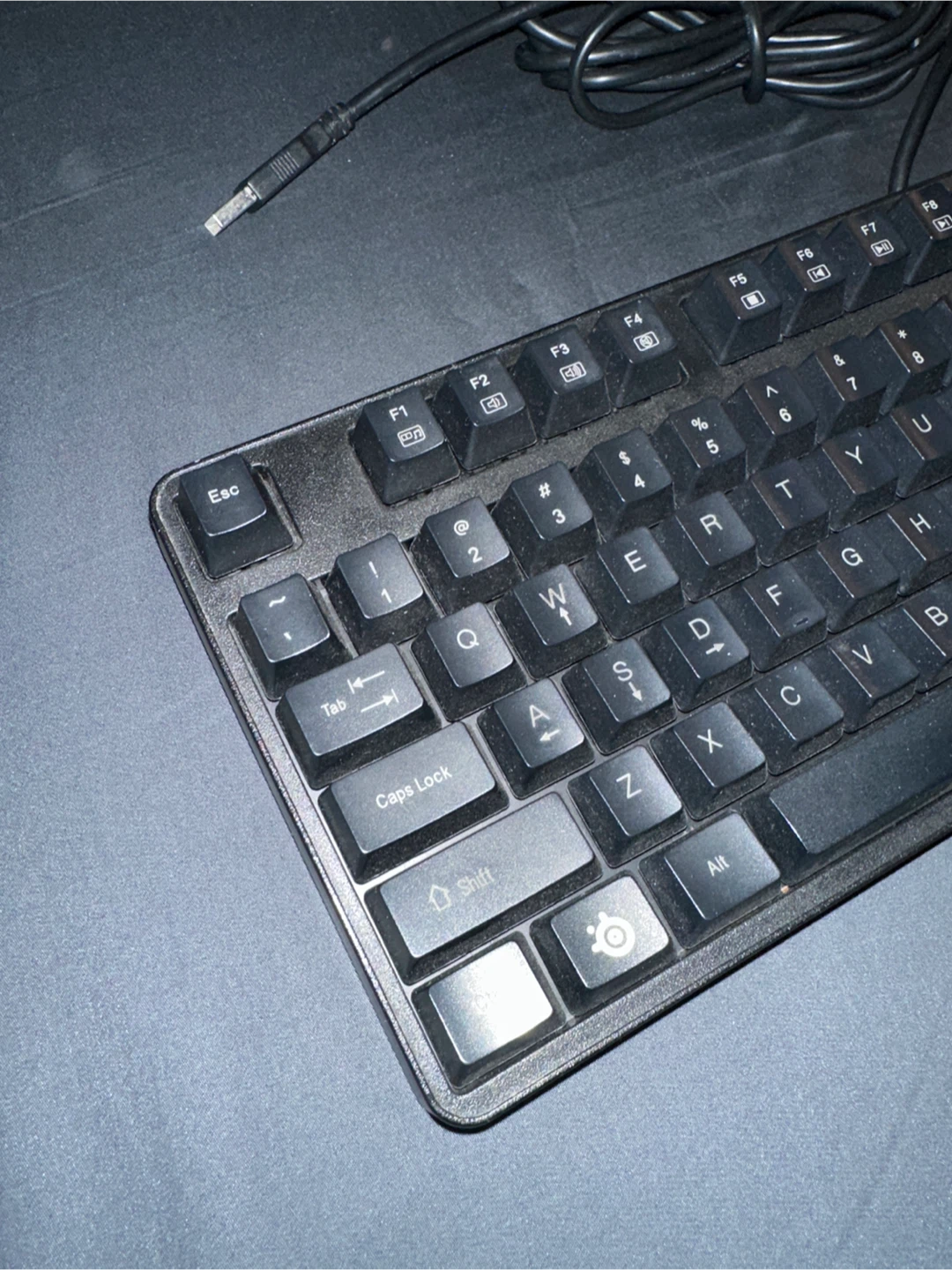 SteelSeries 6Gv2 Mechanical Keyboard - photo 3