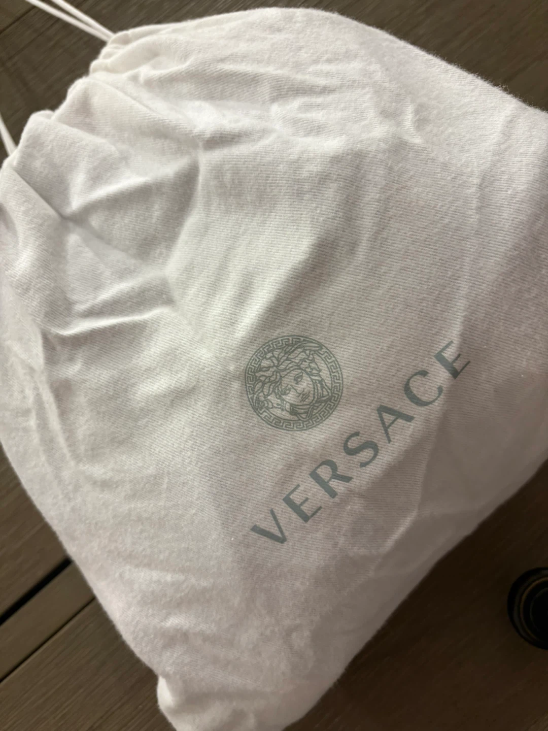 Small Versace Backpack - photo 3