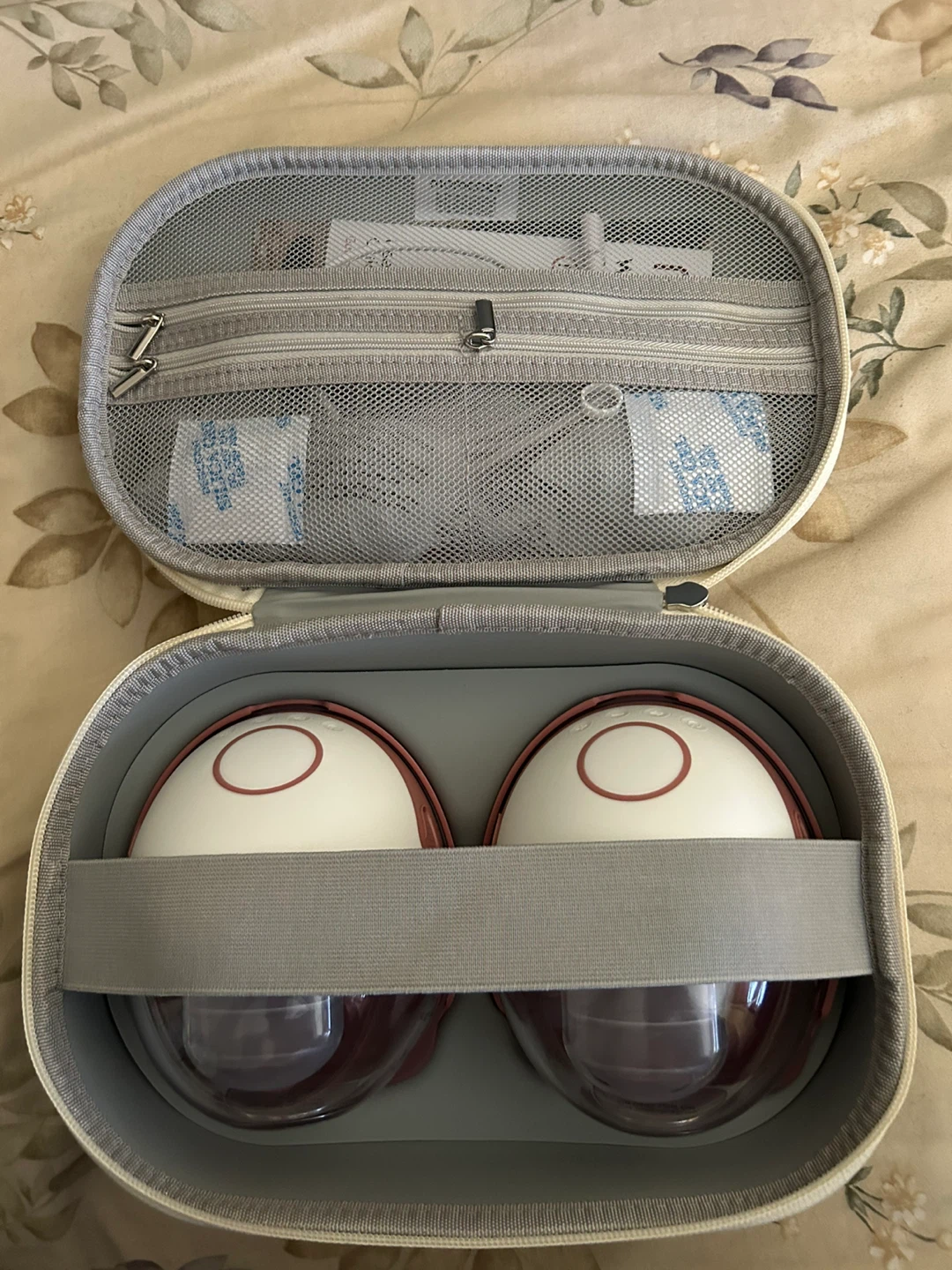 Momcozy Mobile Style Hands-Free Breast Pumps - photo 4