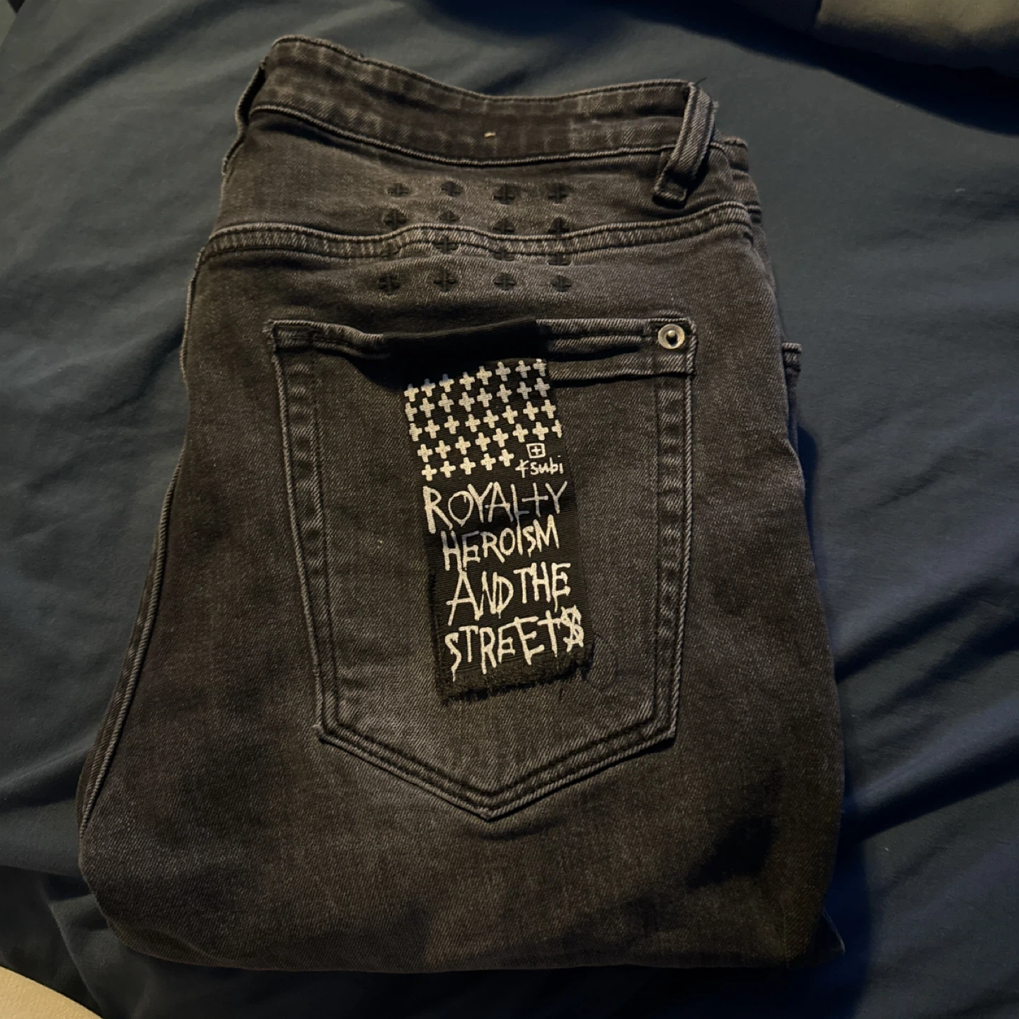 Ksubi Jeans