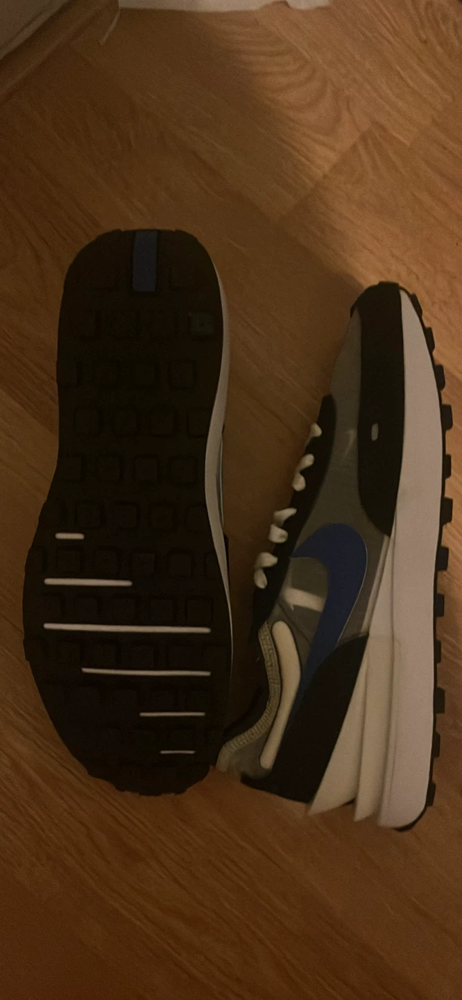 Nike Waffle One SE 'Hyper Royal - photo 4