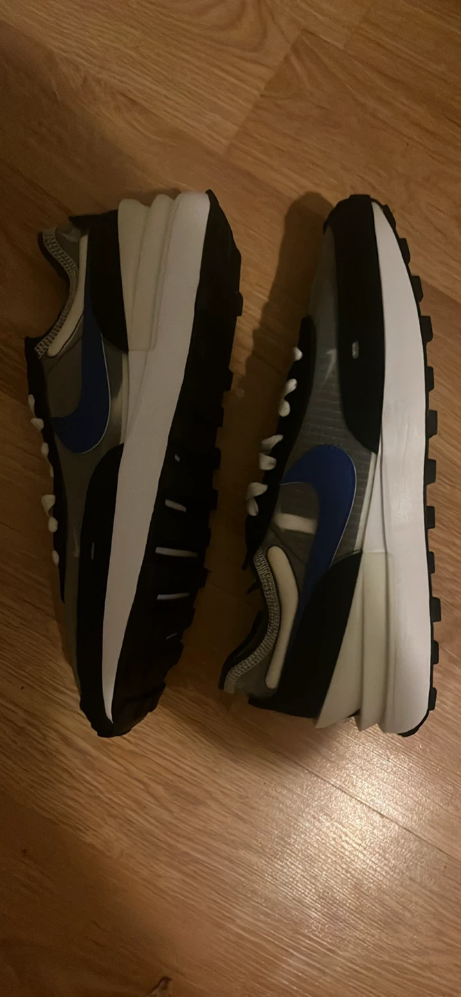 Nike Waffle One SE 'Hyper Royal - photo 2