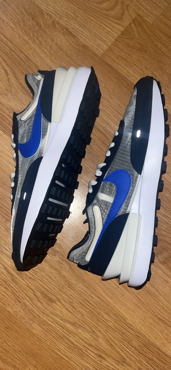 Nike Waffle One SE 'Hyper Royal - photo 3