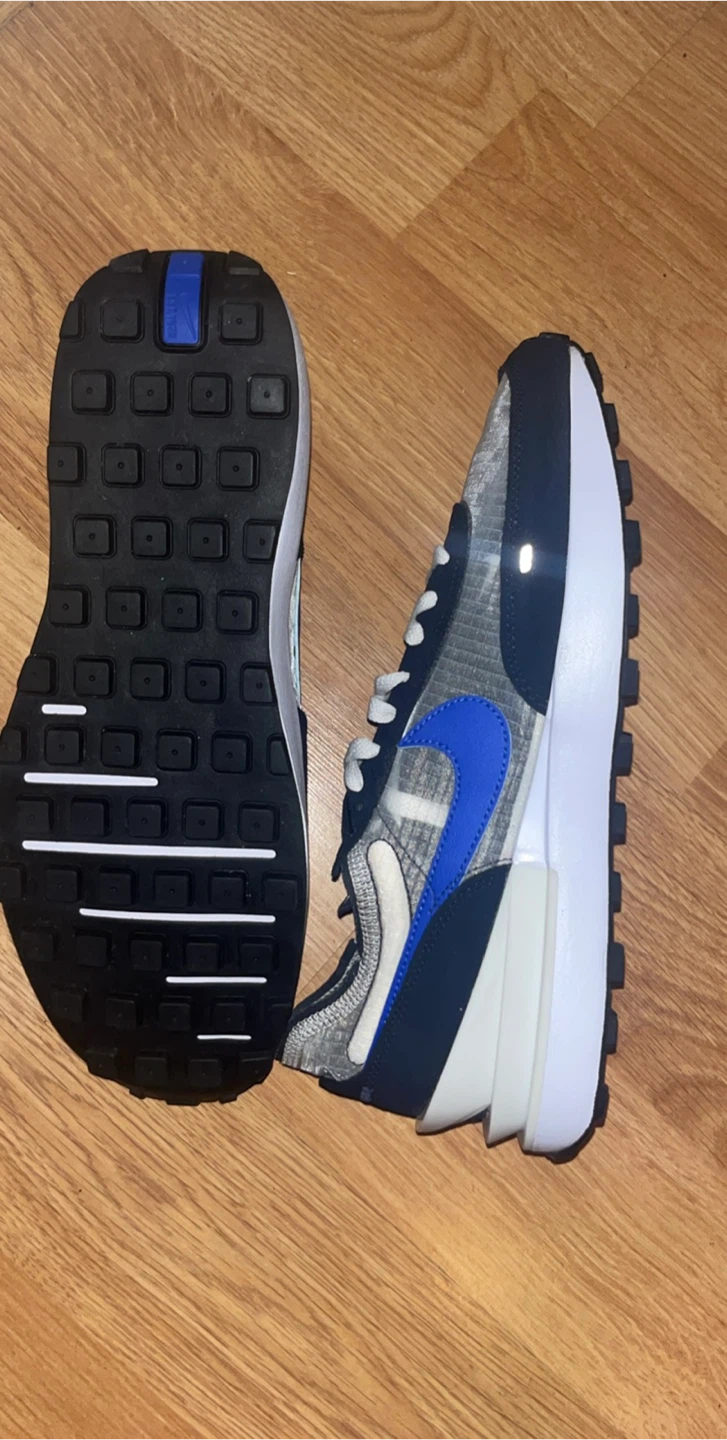 Nike Waffle One SE 'Hyper Royal - photo 5