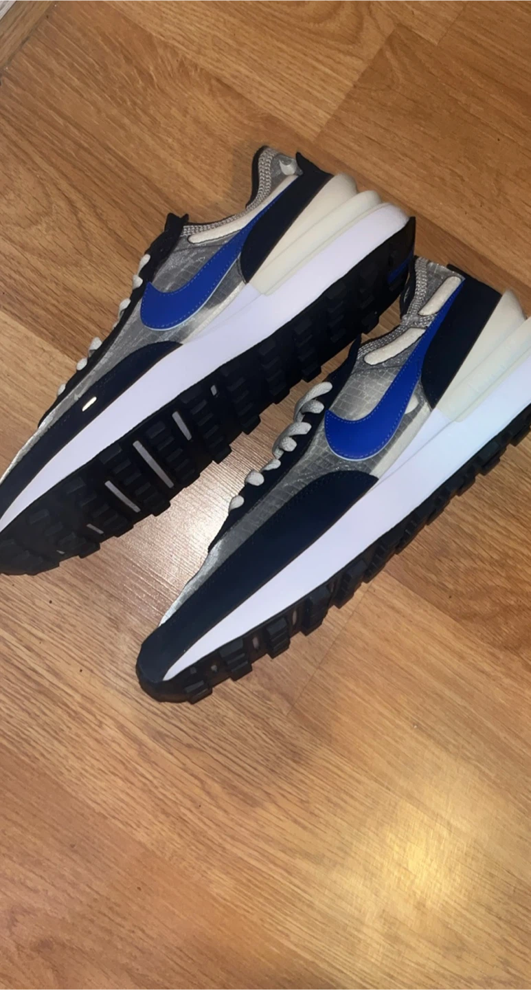 Nike Waffle One SE 'Hyper Royal