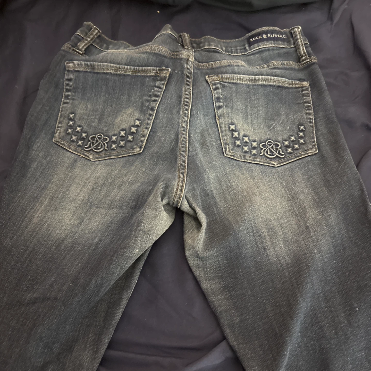Rock & Republic Denim Jeans - photo 2