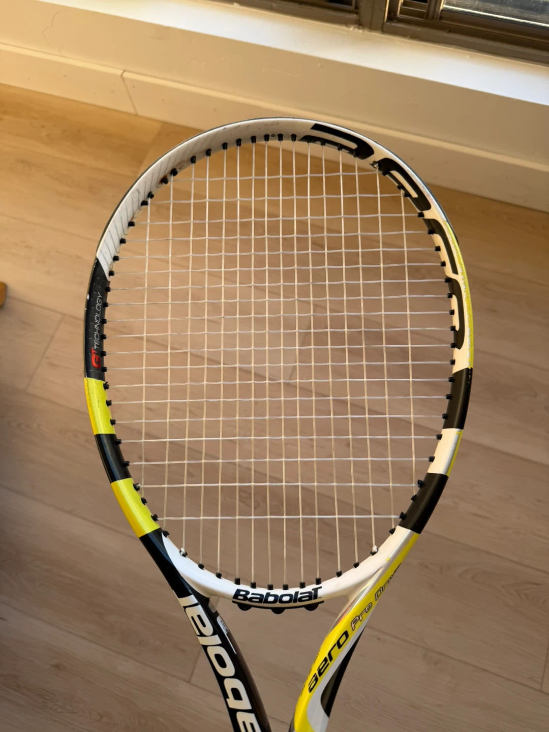 Babolat AeroPro Drive Tennis Racquet - photo 2