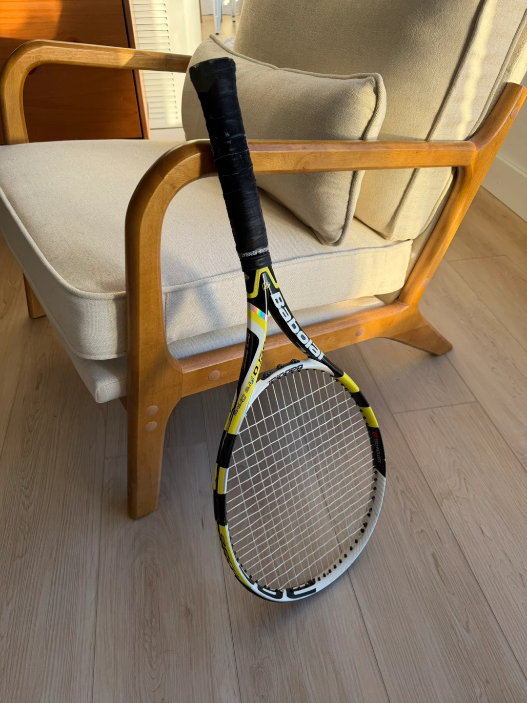 Babolat AeroPro Drive Tennis Racquet