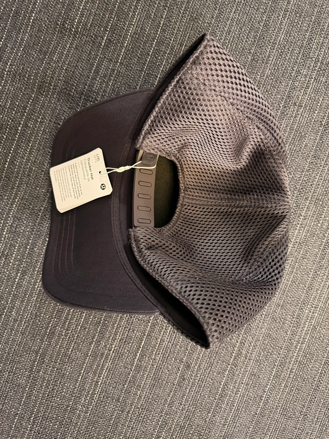 Lululemon Purple Fast Paced Visor - photo 2