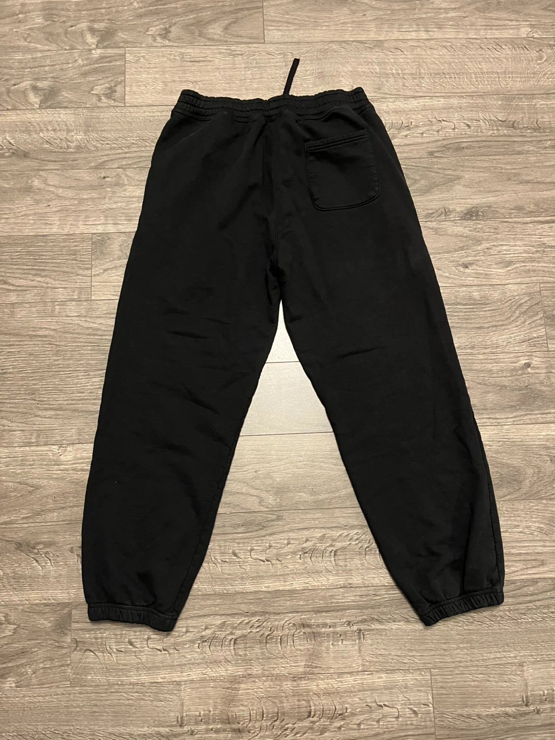 Stussy Black Sweatpants - photo 4