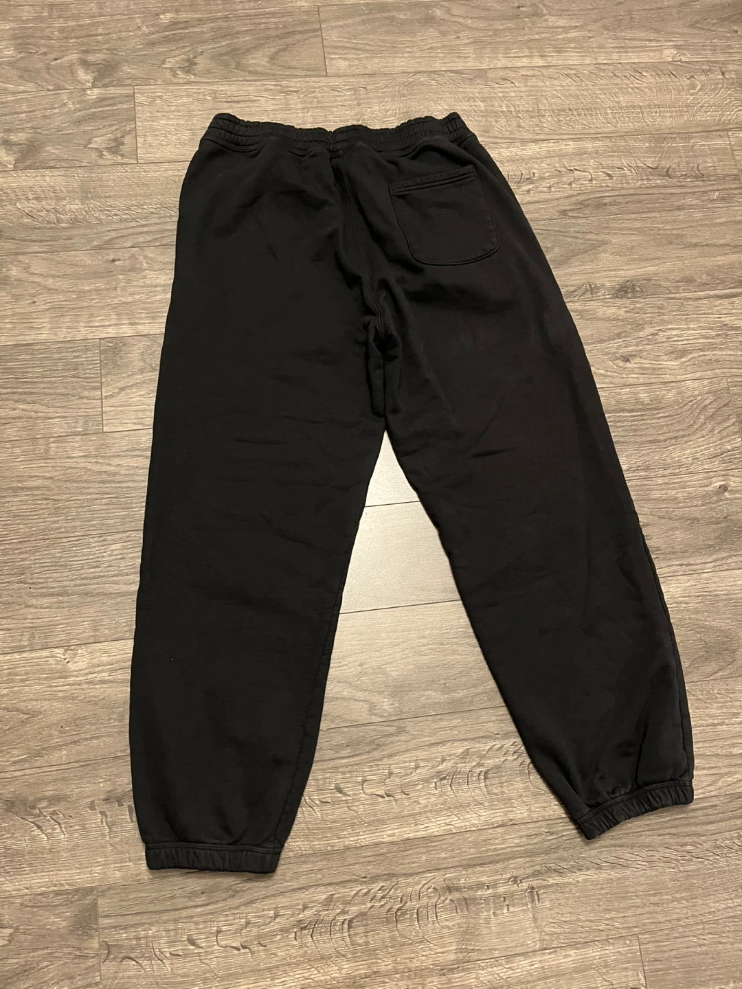 Stussy Black Sweatpants - photo 3