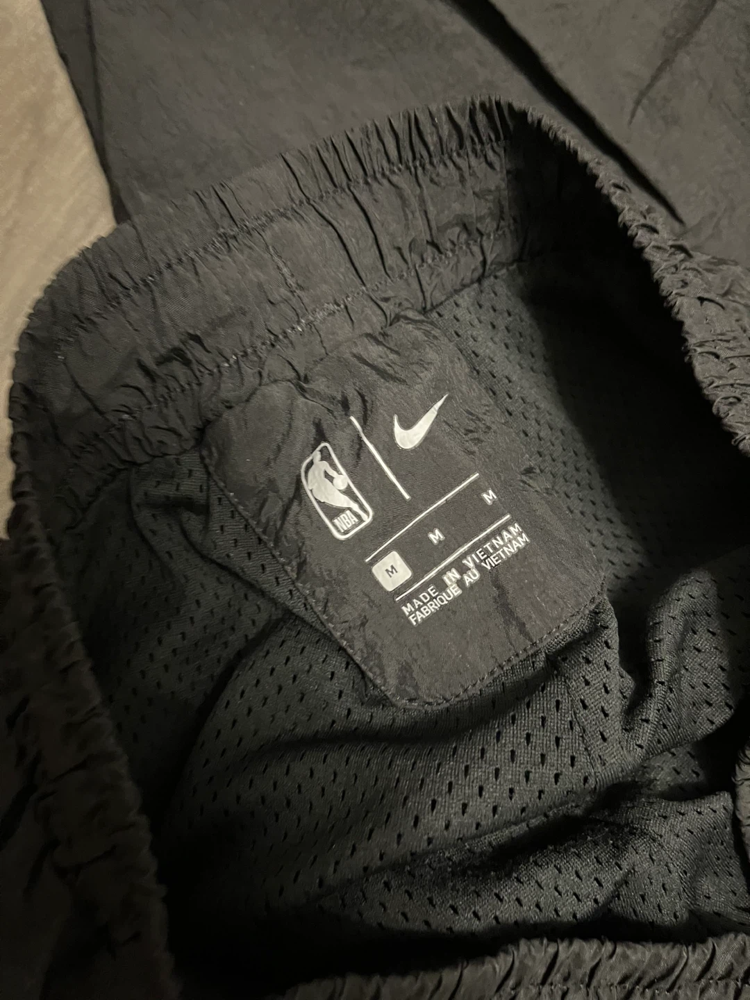Nike NBA Toronto Raptors Track Pants - Size M - photo 5