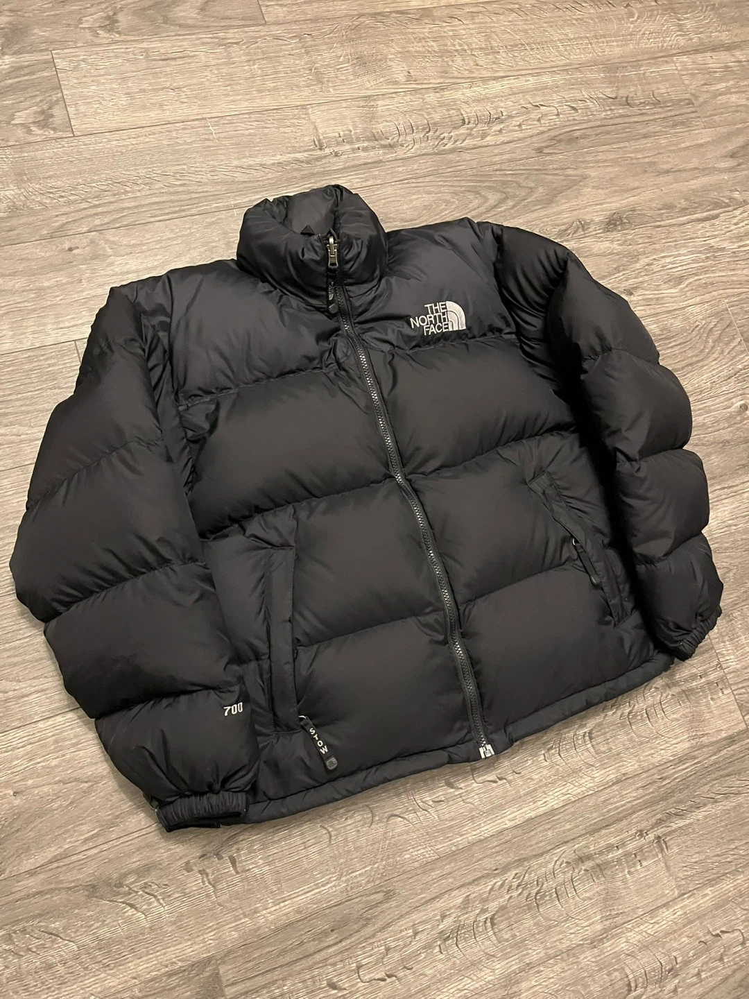 The North Face 700 Puffer Jacket - photo 2