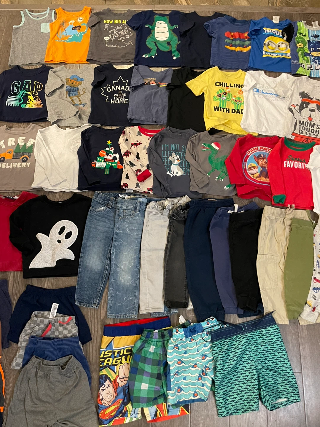 Boy Clothing Lot. Size 2T. - photo 4