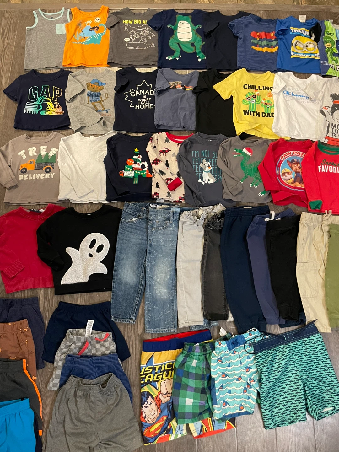 Boy Clothing Lot. Size 2T. - photo 3