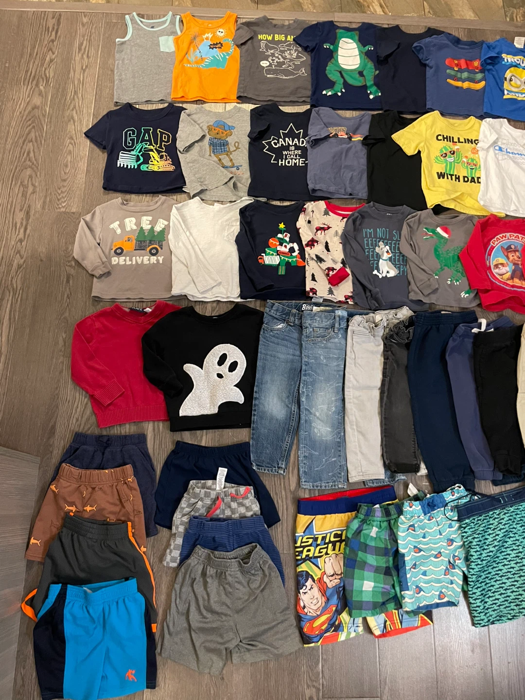 Boy Clothing Lot. Size 2T. - photo 2