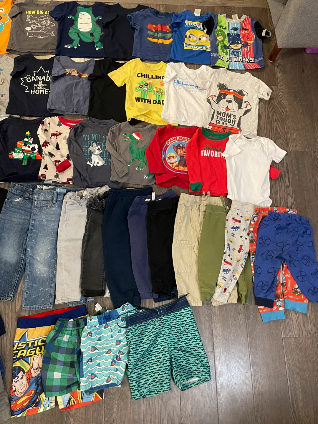 Boy Clothing Lot. Size 2T. - photo 5