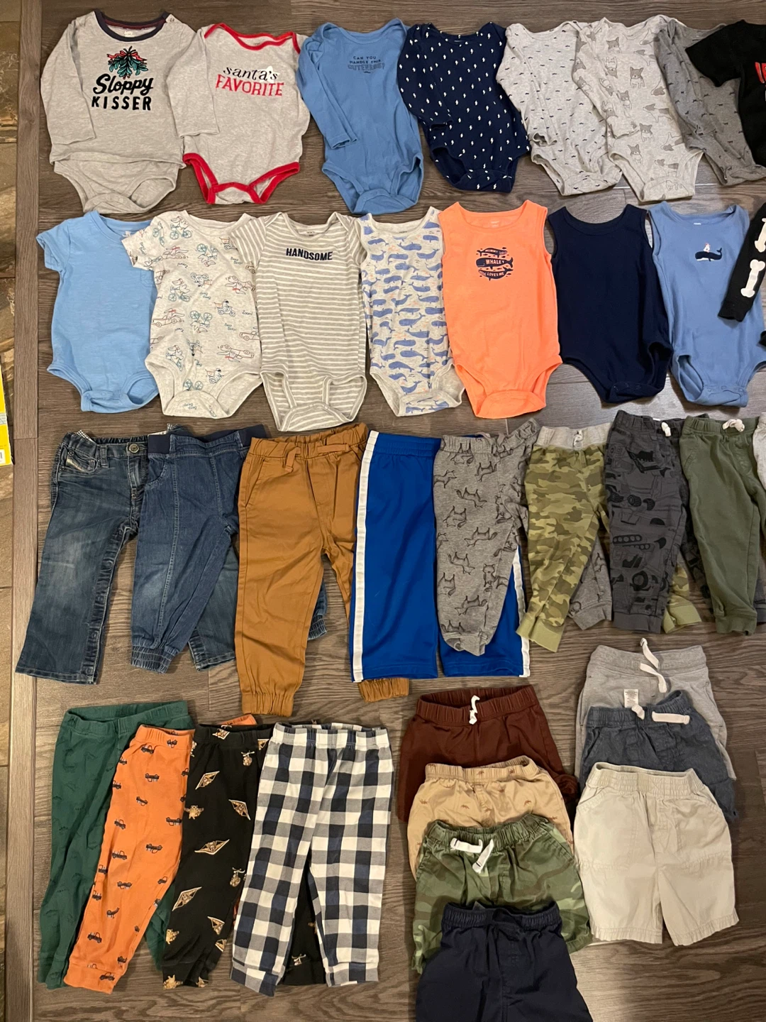 Boy Clothing Lot. Size 24 months. - photo 2