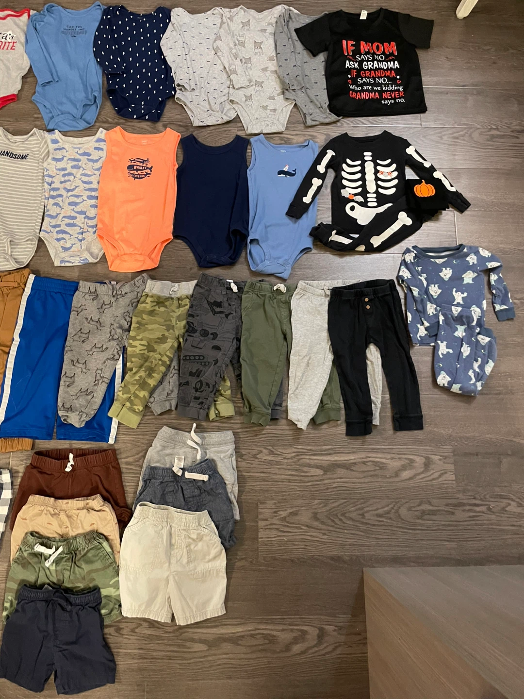 Boy Clothing Lot. Size 24 months. - photo 4