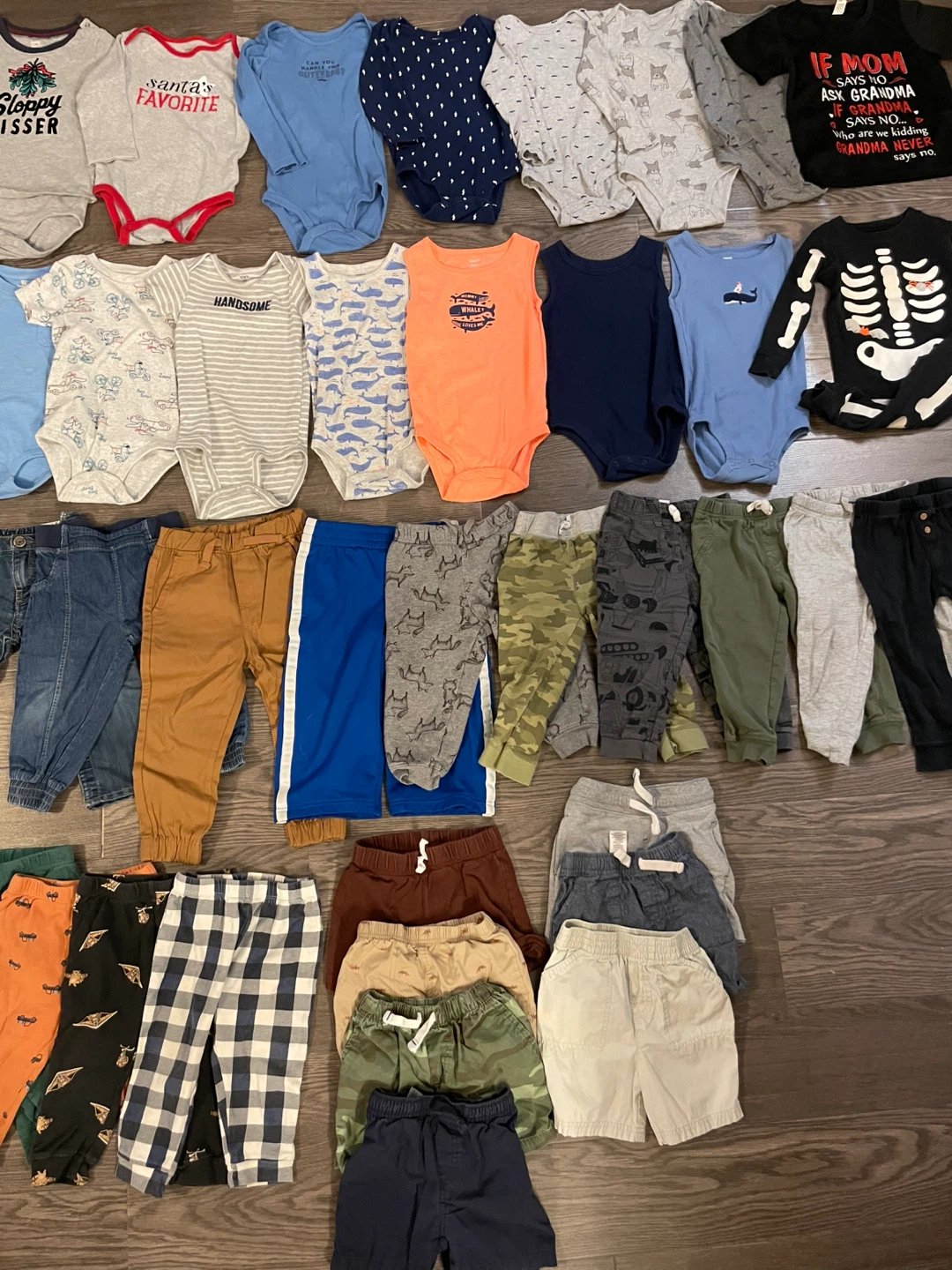 Boy Clothing Lot. Size 24 months. - photo 3