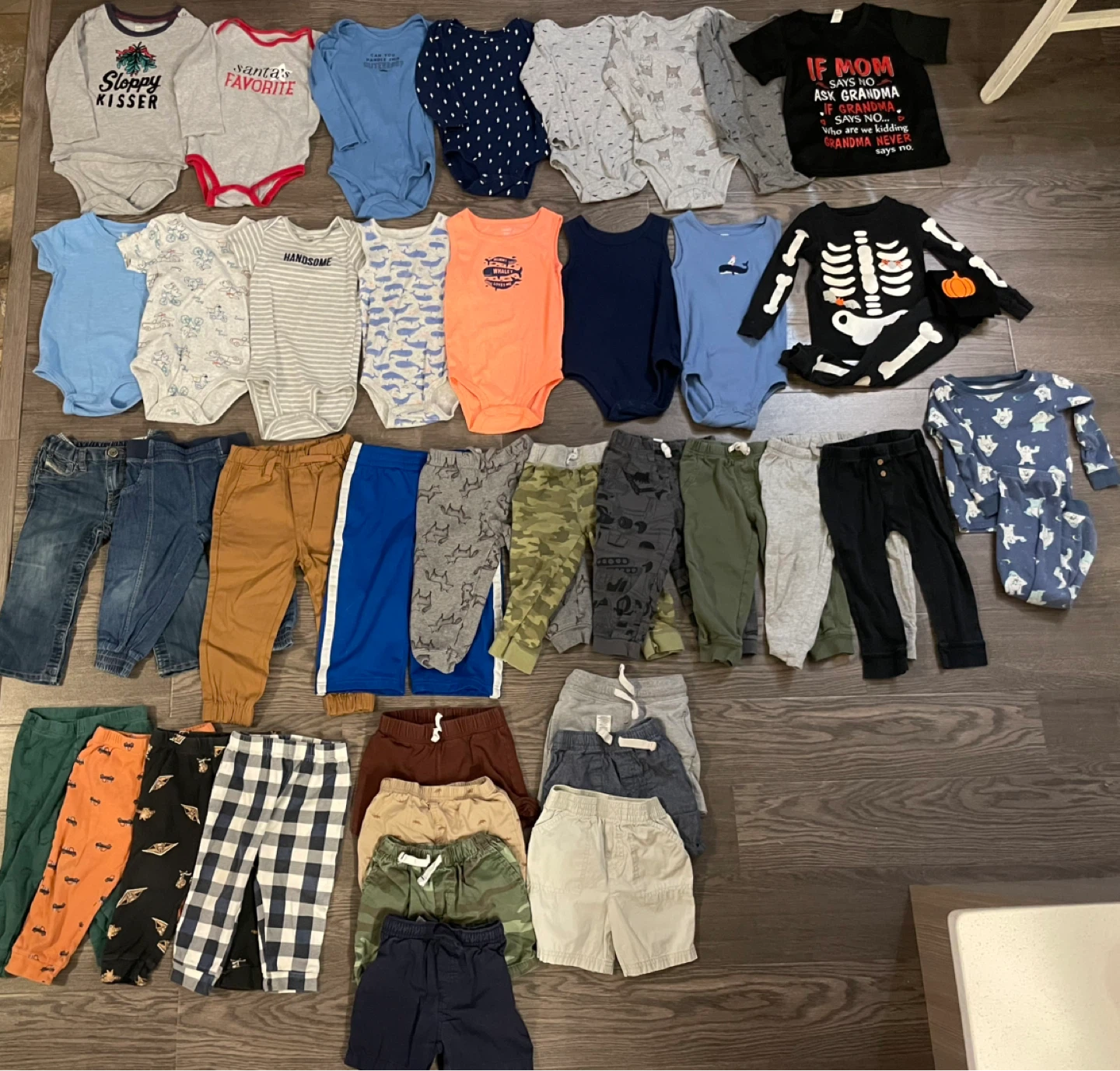 Boy Clothing Lot. Size 24 months.