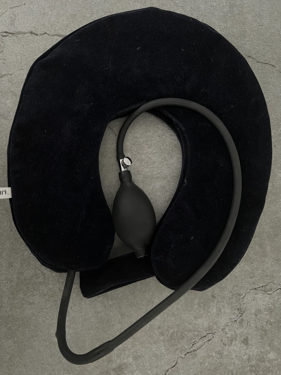 Inflatable Cervical Neck Traction Device - photo 3