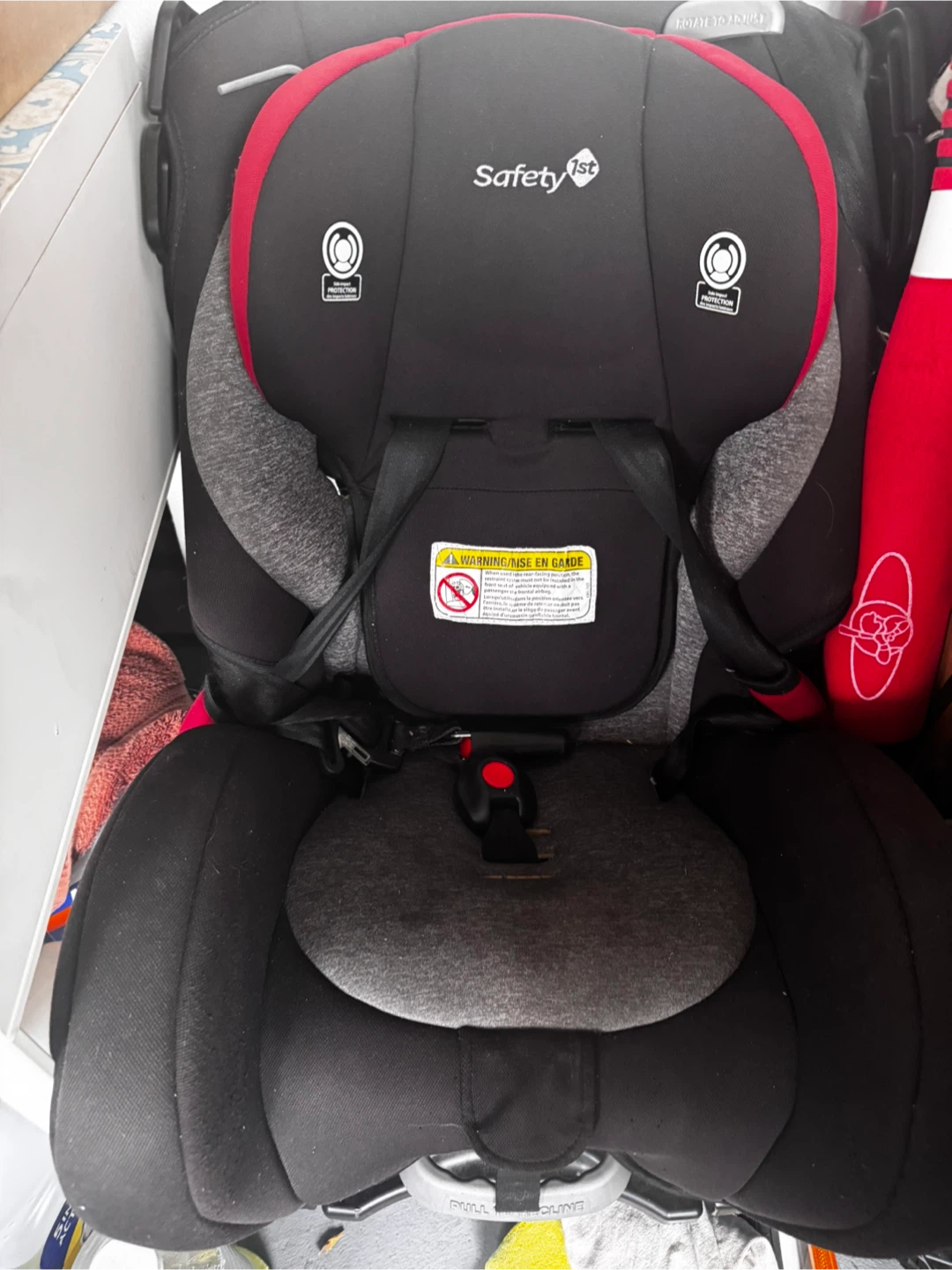 Safety 1st Car Seat - Black & Grey - photo 2