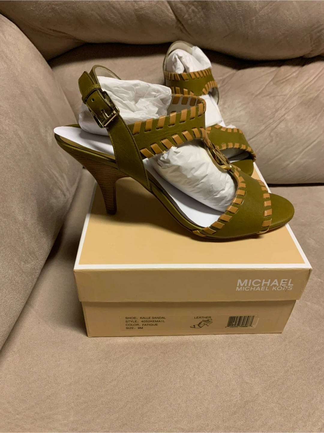 Michael K shoes - photo 2