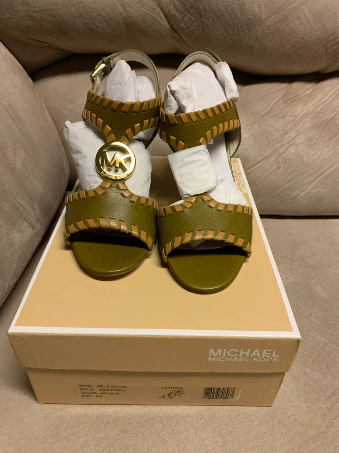 Michael K shoes