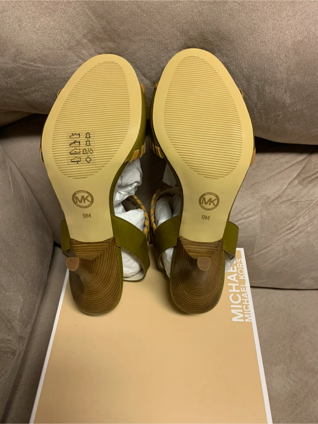 Michael K shoes - photo 3
