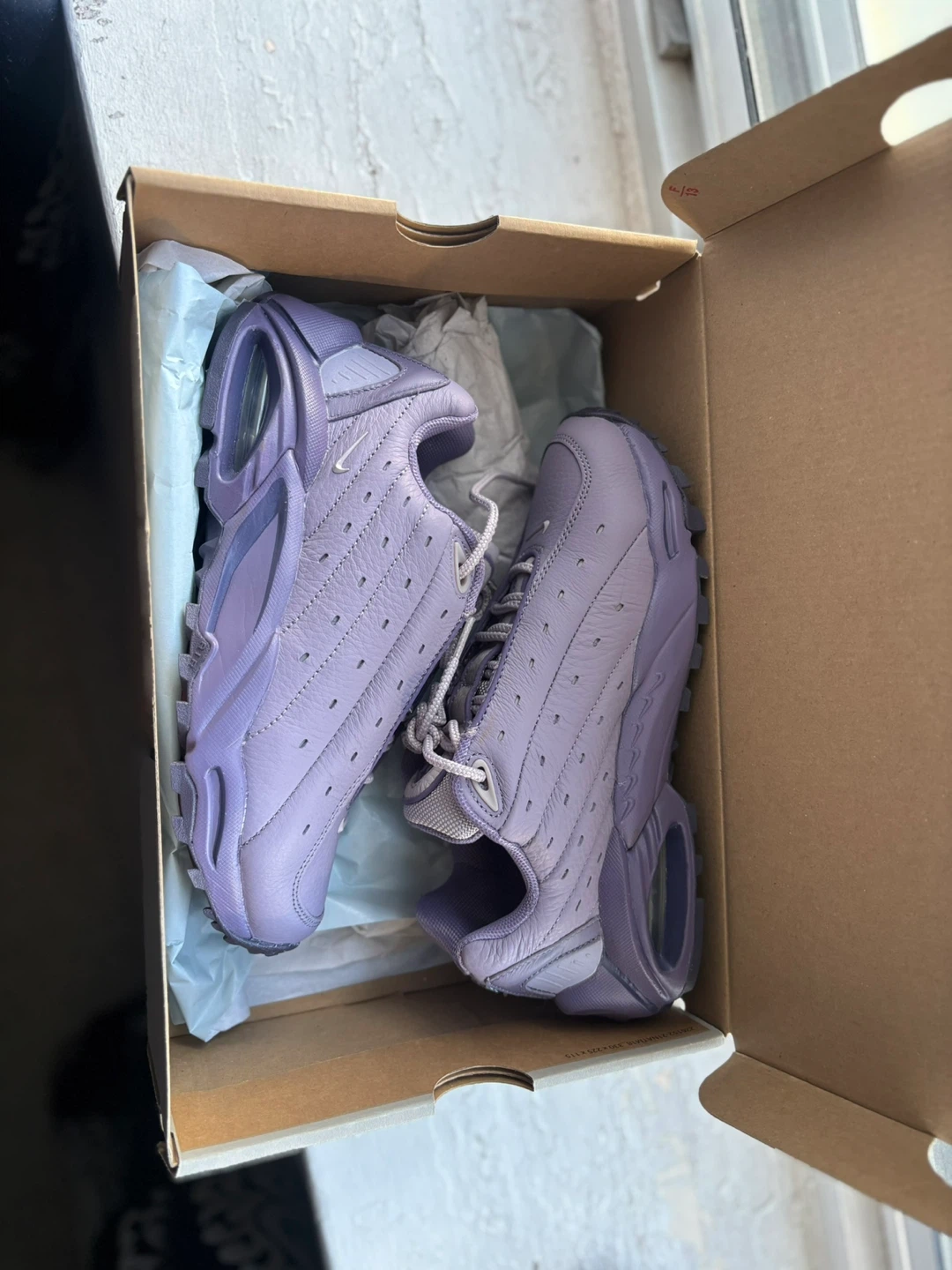 Nike x Drake NOCTA Hot Step Air Terra Purple - photo 4