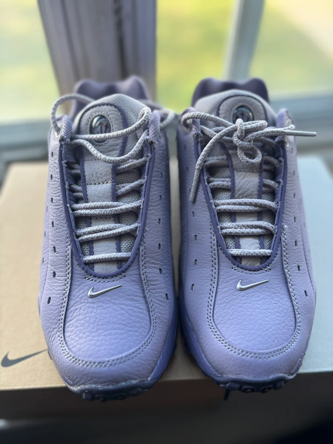 Nike x Drake NOCTA Hot Step Air Terra Purple