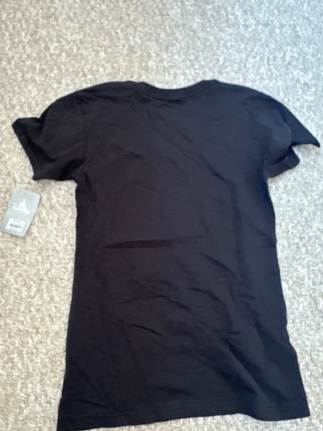 Disney Minnie Mouse Black Tee - Size S - photo 3