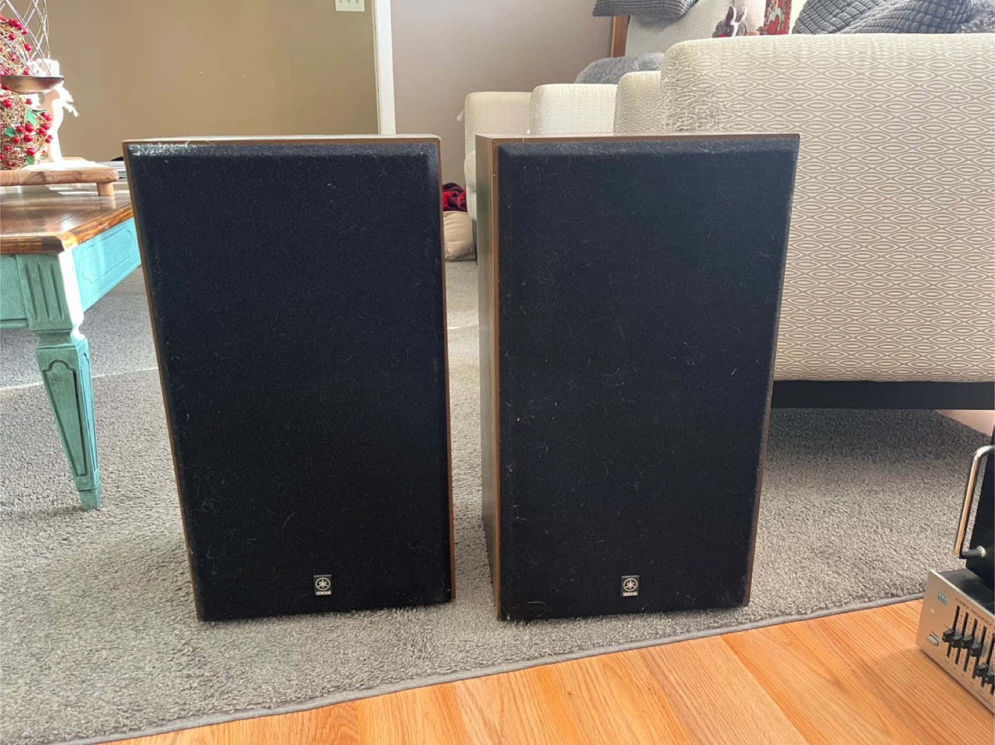 Yamaha Speakers - Set of Two