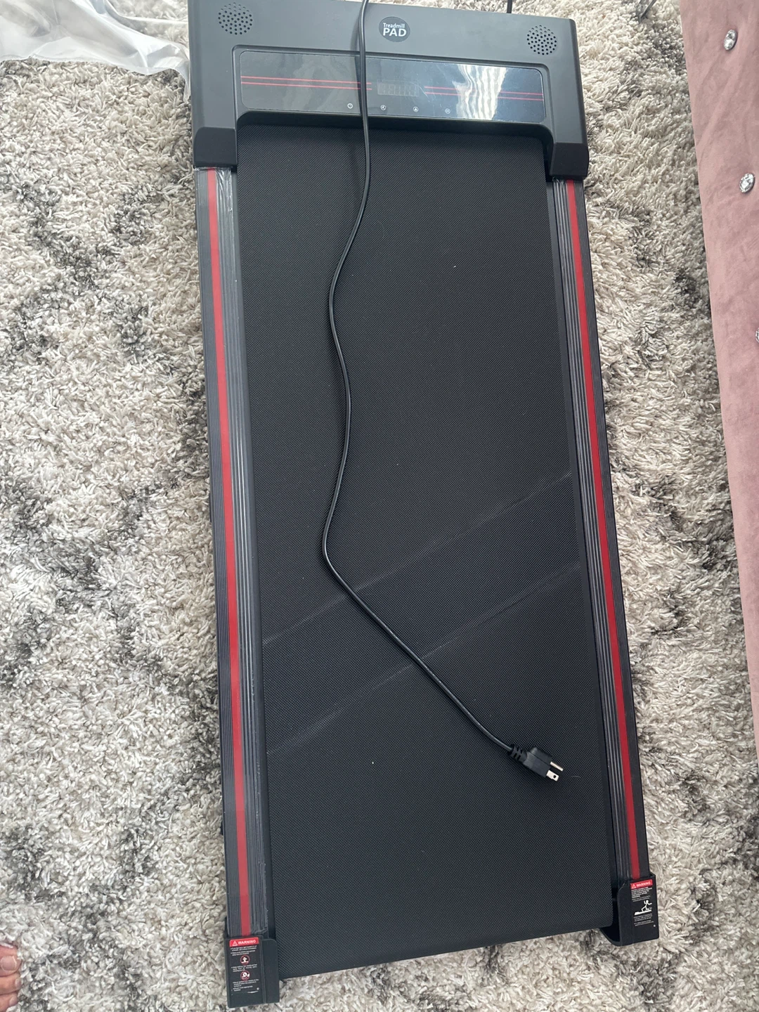 Treadmill PAD Walking Machine
