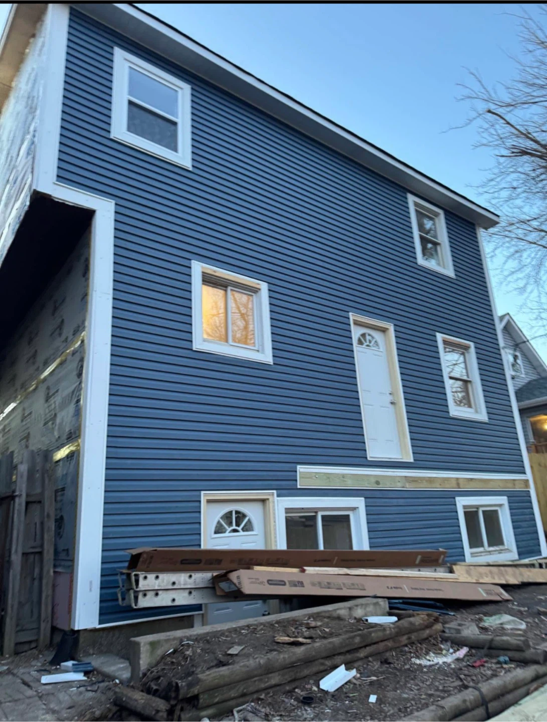 New siding  & repair service - photo 2