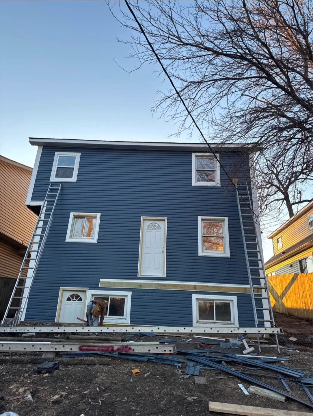 New siding  & repair service - photo 3