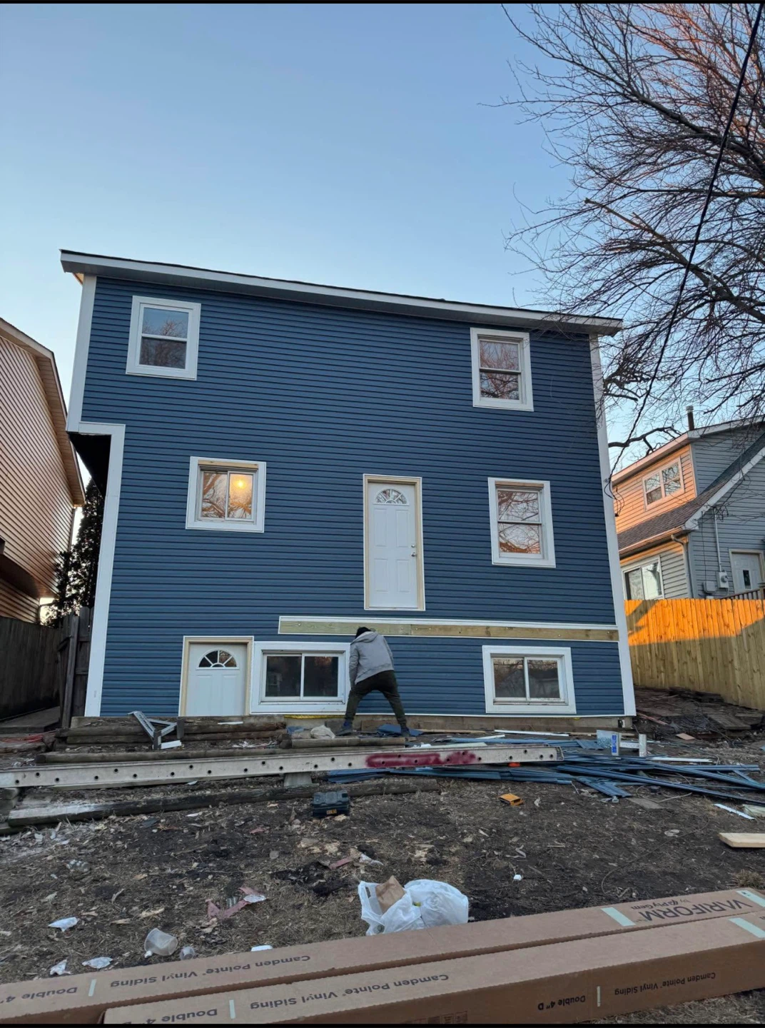 New siding  & repair service - photo 4