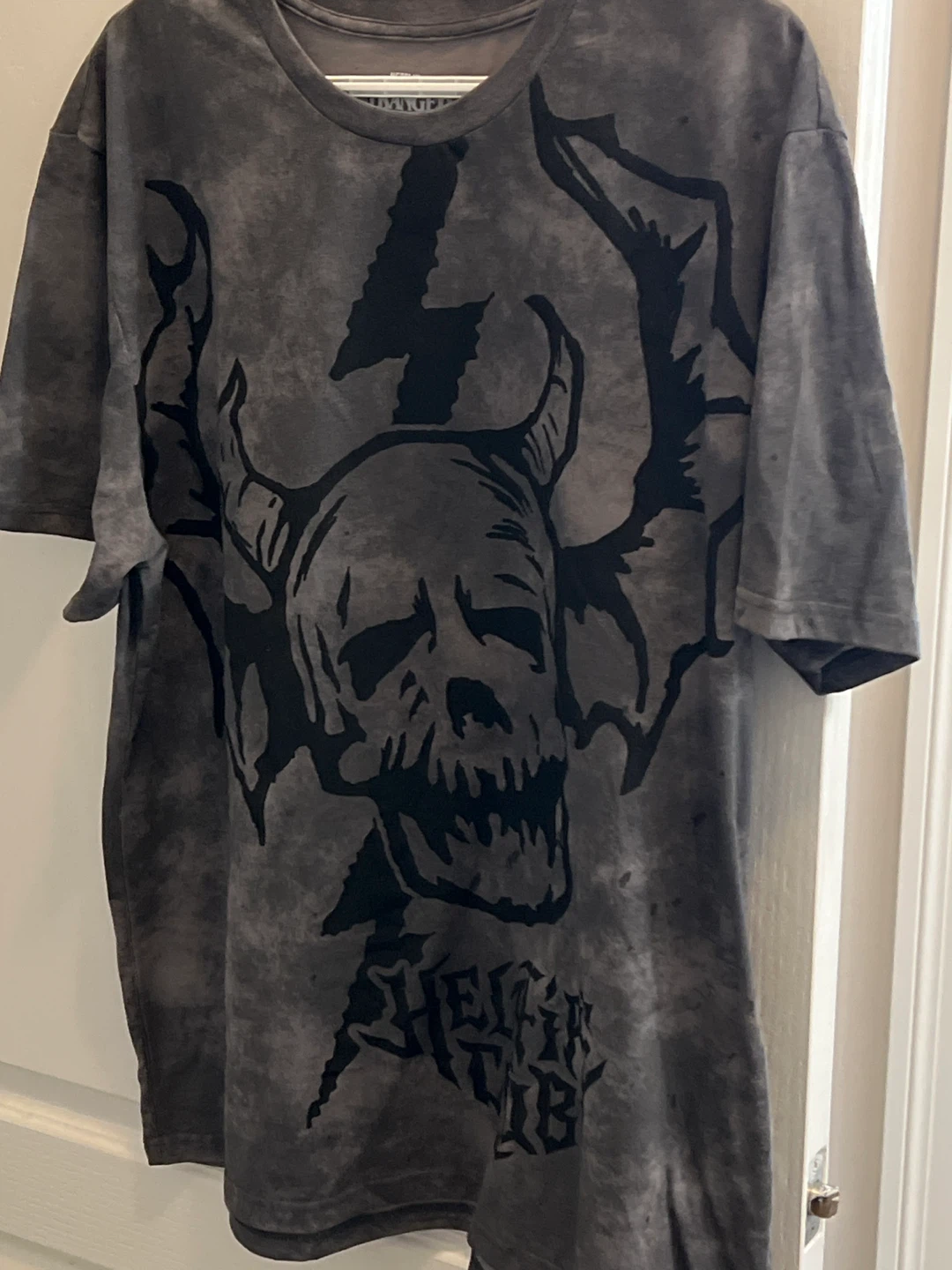 Stranger Things Hellfire Club T-Shirt - XL - photo 2