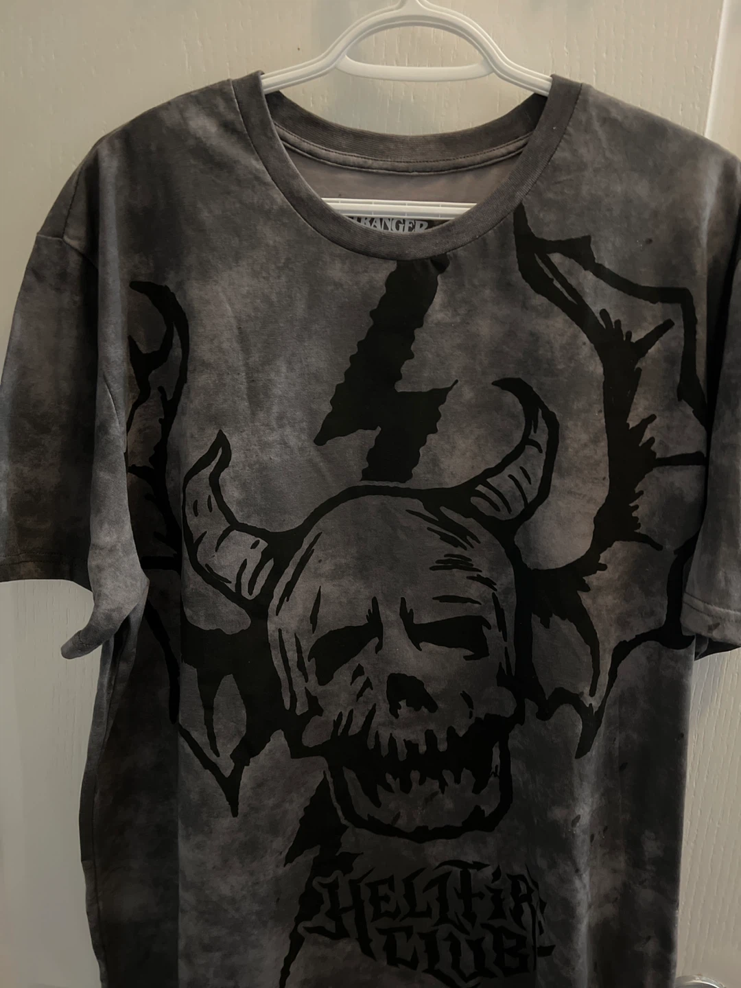 Stranger Things Hellfire Club T-Shirt - XL