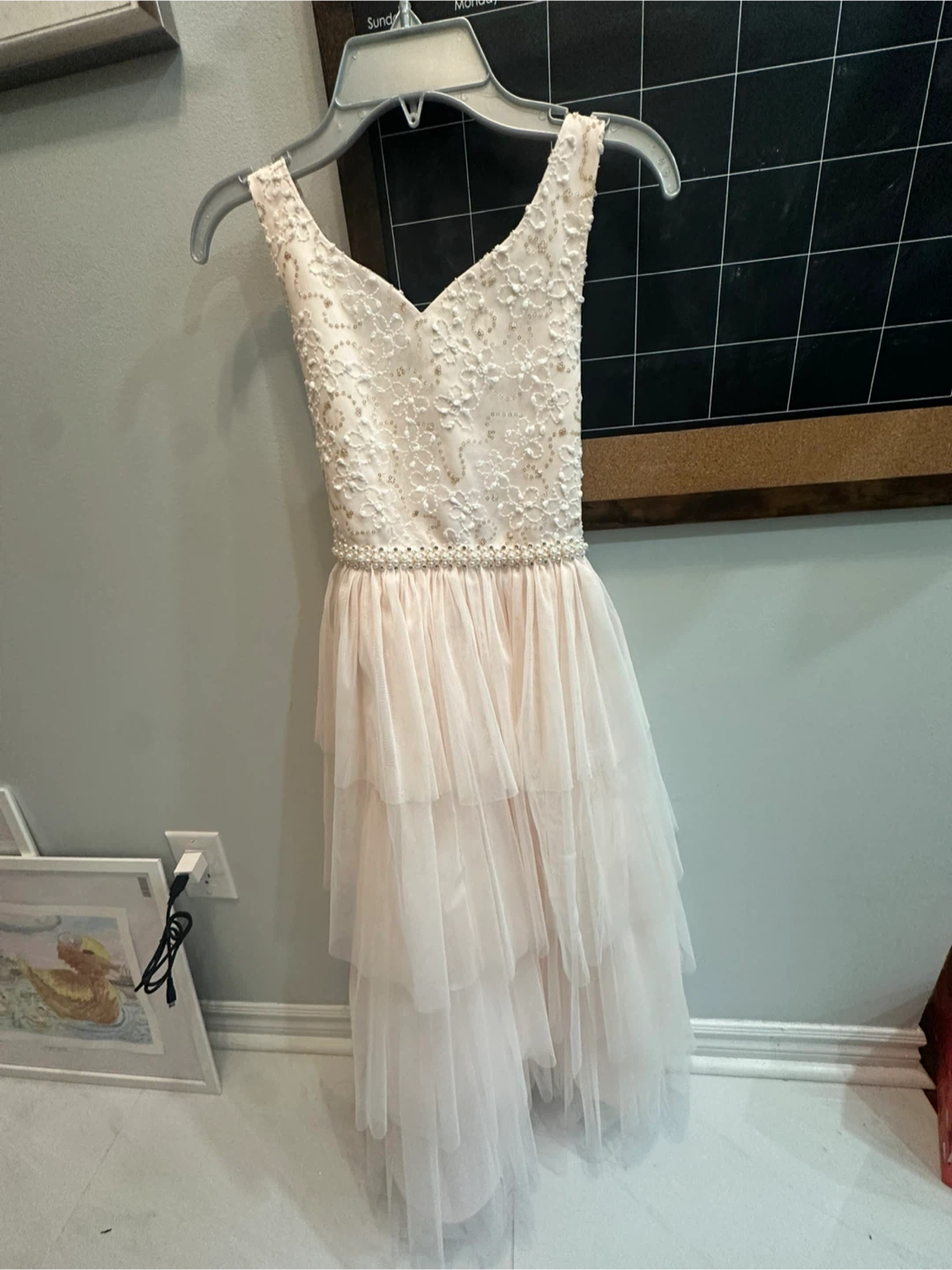 Girl dress 12 years old