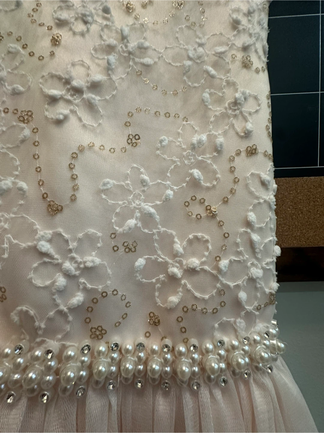 Girl dress 12 years old - photo 5