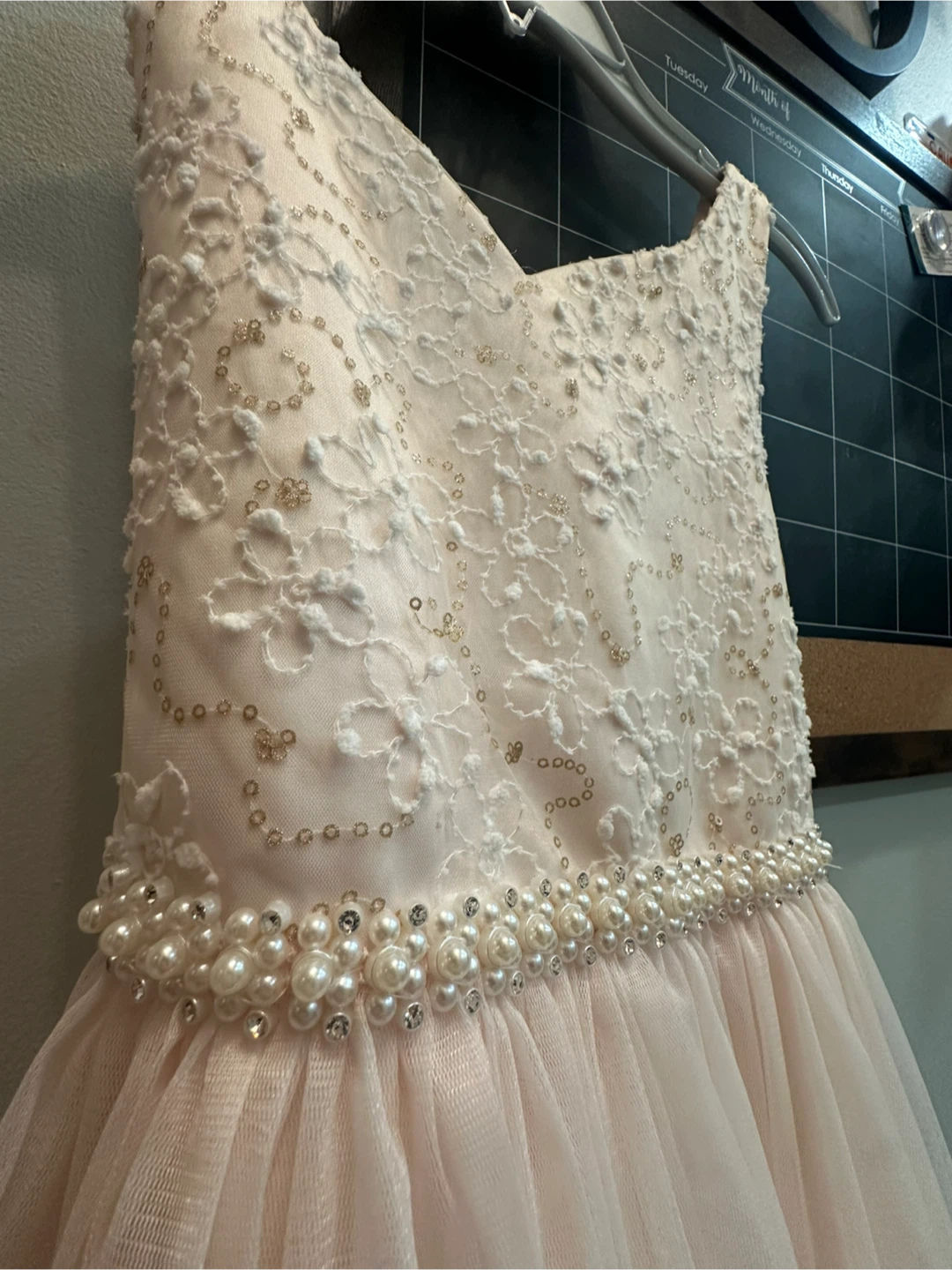 Girl dress 12 years old - photo 3