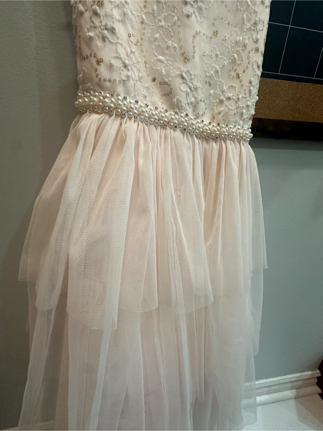 Girl dress 12 years old - photo 4