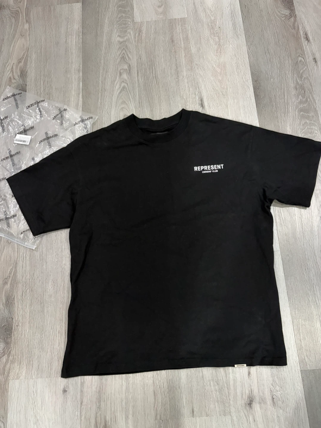Represent shirt black (urgent sell)!! - photo 3
