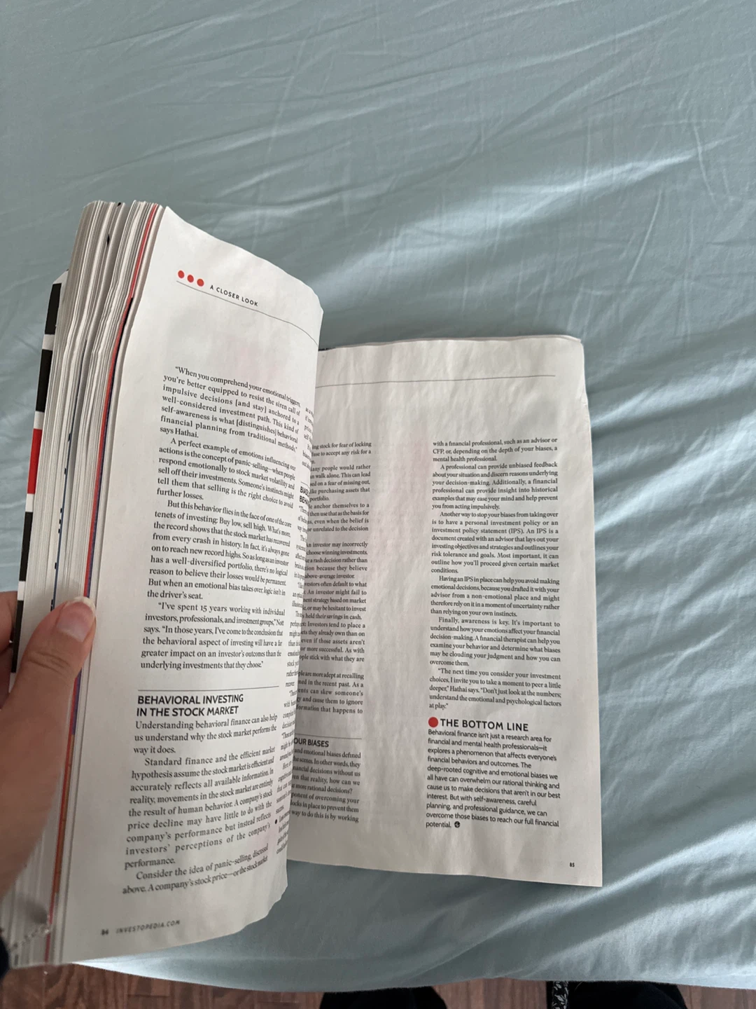 Investopedia The 10 Rules of Investing Book - photo 3
