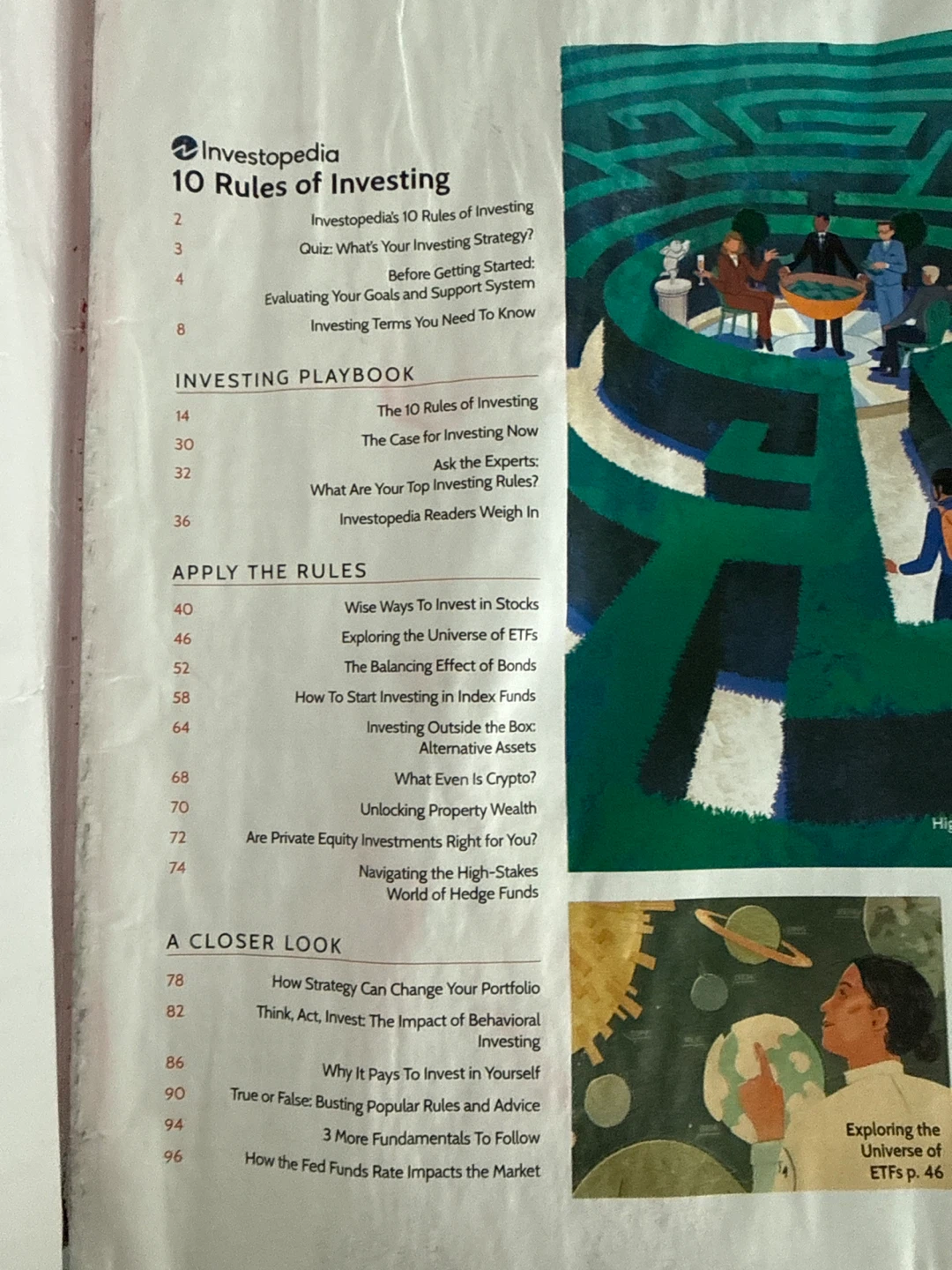 Investopedia The 10 Rules of Investing Book - photo 5