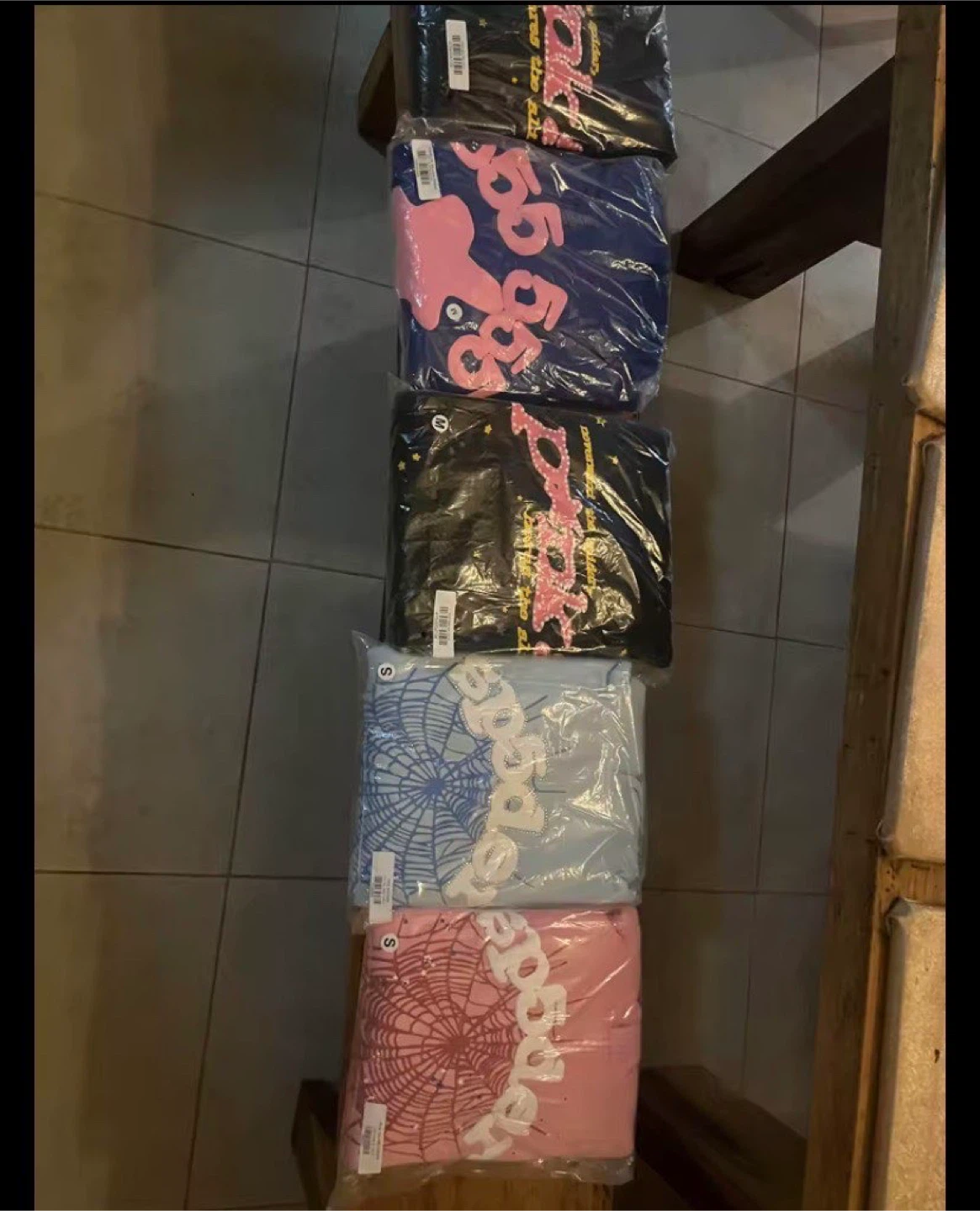 Sp5der Hoodie pre order! - photo 2
